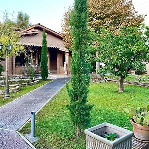 Villa Clarabella, Ponte Galeria